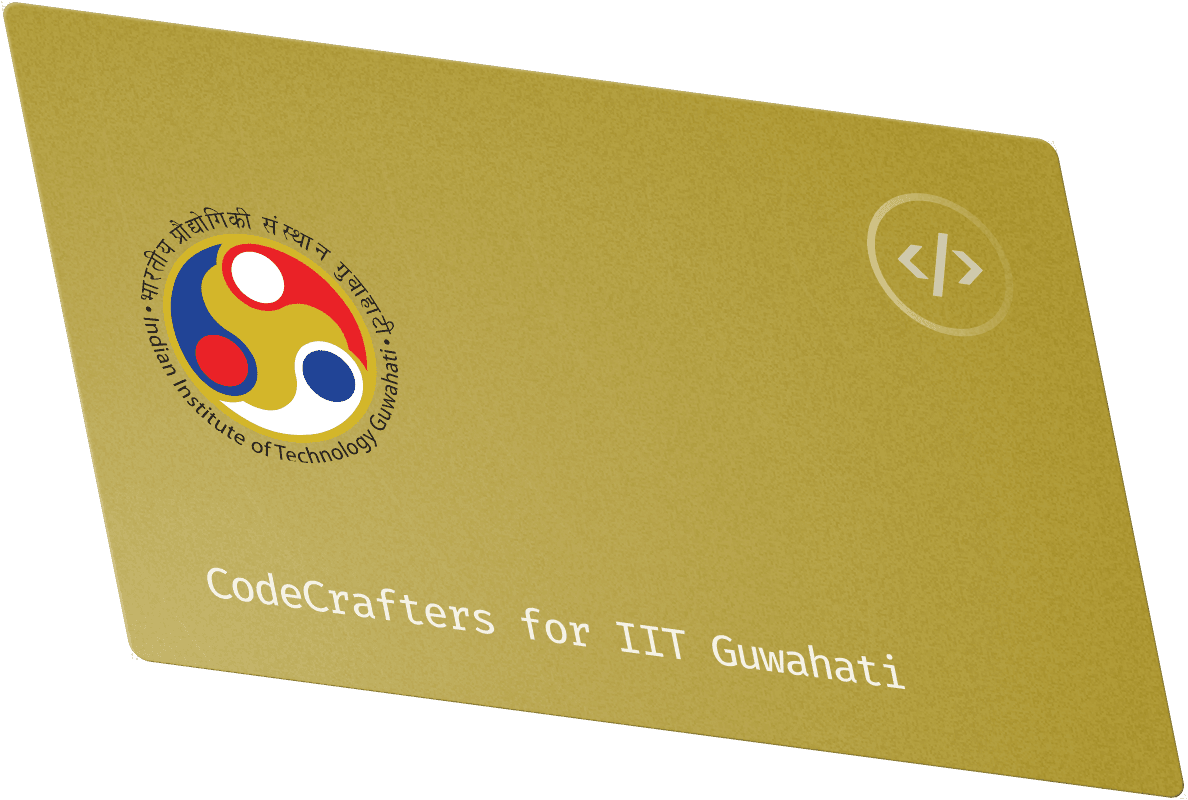 CodeCrafters Expense