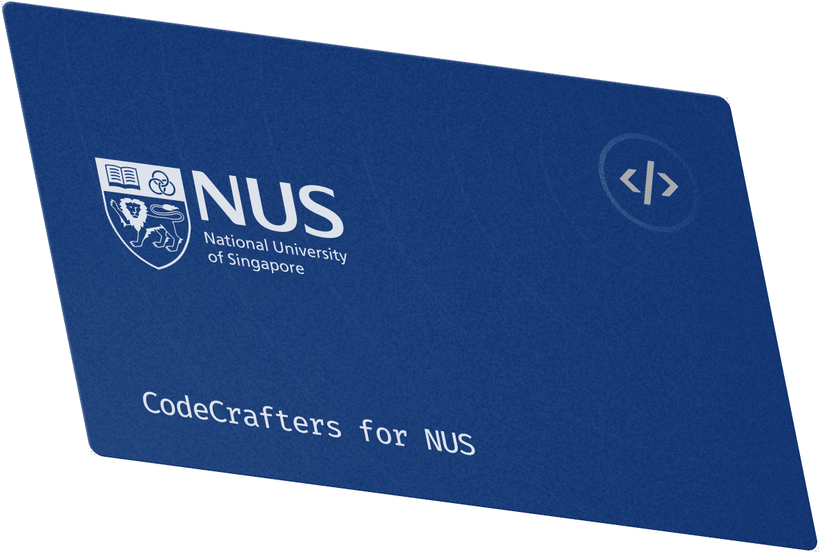 CodeCrafters Expense